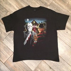 Men’s T-shirt “Nightmare on Elm Street”